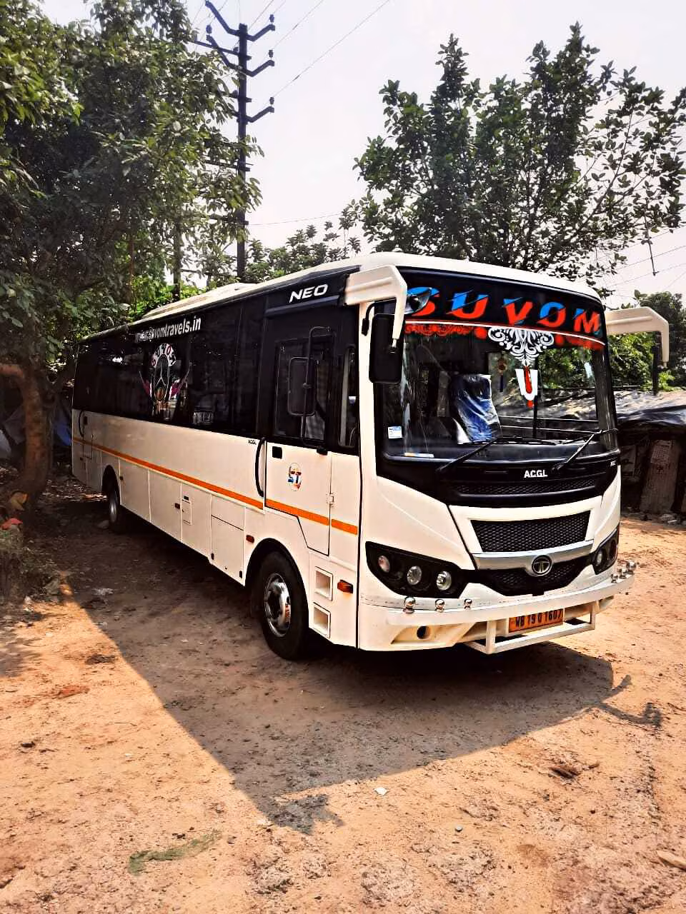 Mini Bus